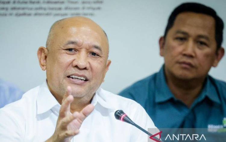 Menteri Koperasi dan UKM Teten Masduki. ANTARA/HO-KemenKopUKM