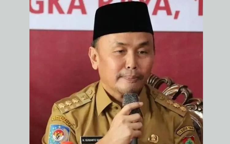 Pemprov Kalteng Gencarkan Pembangunan Infrastruktur Pendukung Industri Pangan