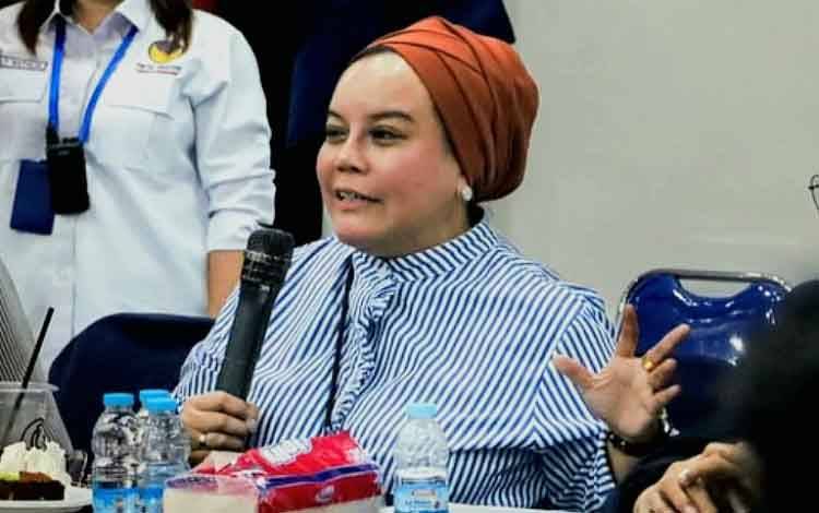 Dewan Kalteng ini Perjuangkan Aspirasi Masyarakat Melalui Pokir