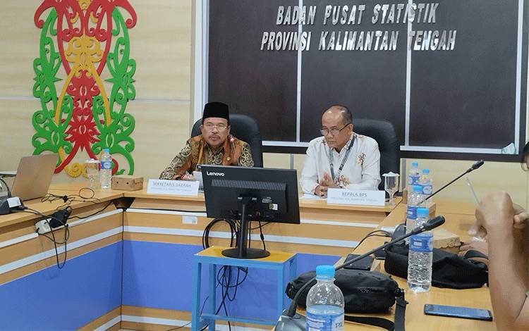 Sejumlah Bahan Pokok di Kalteng Tunjukkan Kenaikan Harga di Januari 2024
