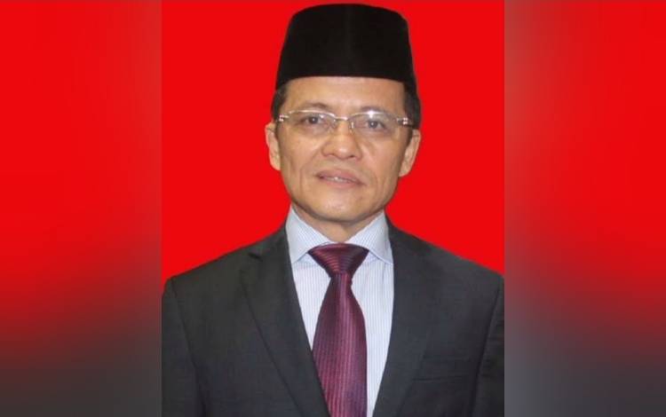 Ketua Komisi I DPRD Kalteng, Yohannes Freddy Ering. (FOTO: IST)