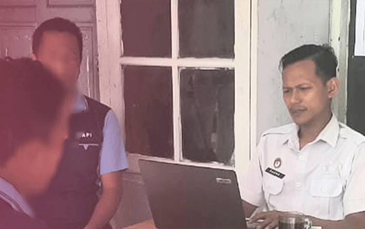 Subsi Yantah Rutan Kapuas Adakan Sesi Tanya Jawab Bagi WBP, Ini Tujuannya
