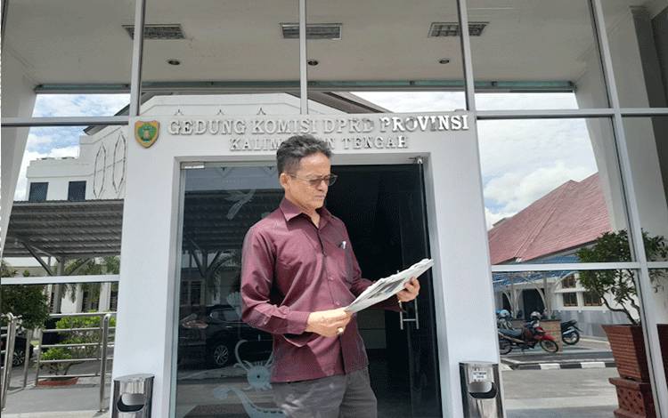 Anggota DPRD Kalteng Minta Polisi Selidiki Kasus Bayi Meninggal Pasca-operasi