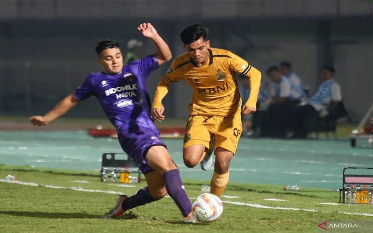 Persita Bawa Kekuatan Terbaik ke Markas PSM Makassar