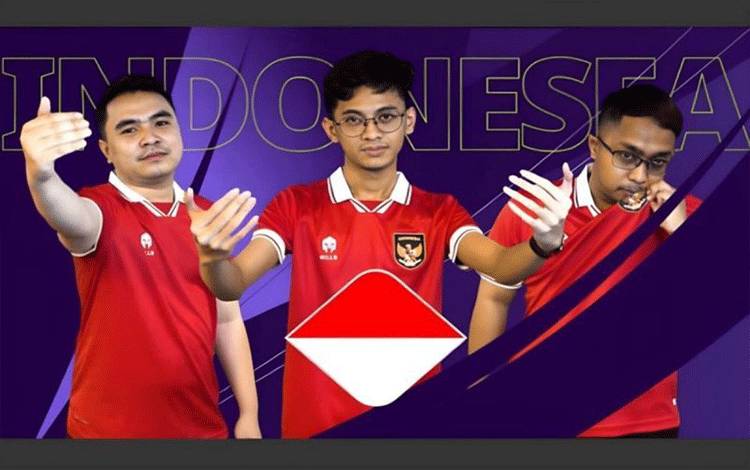 Indonesia Lolos ke Babak 16 Besar AFC eAsian Cup Qatar