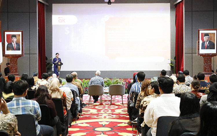 OJK Gandeng Kemenko Perekonomian Soal Program Kartu Prakerja