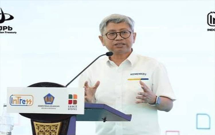 Dirjen Astera: Perlu Riset Tugas Utama BPDPKS Kelola Dana Industri Sawit