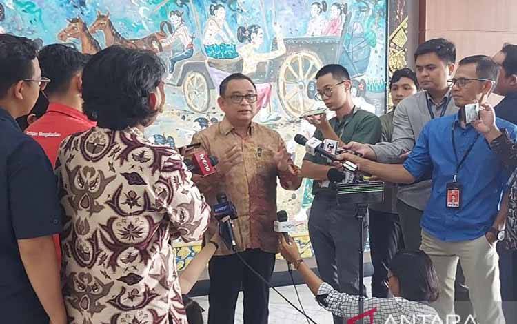 Presiden Jokowi Segera Umumkan Menko Polhukam Definitif