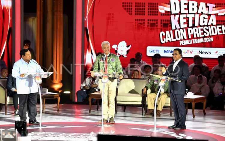 Ini Profil 12 Panelis Debat Capres Terakhir pada Pemilu 2024