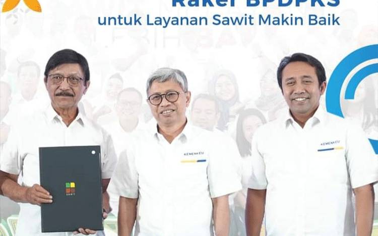 BPDPKS Tegaskan Komitmen Jaga Hubungan Harmonis dengan Kemenkeu