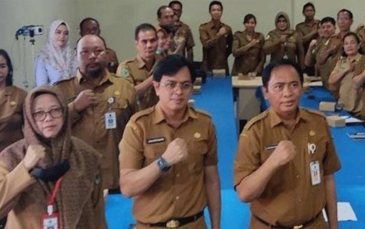 Permudah Penggunaan Nota Dinas di RSUD Kapuas Lewat Aplikasi Ini