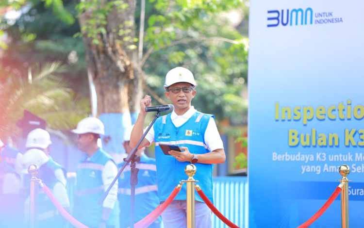 PLN Pastikan Pasokan Listrik Aman saat Pemilu 2024