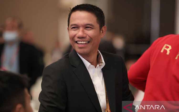 PSSI Apresiasi Penangkapan Dokter Gadungan Elwizan Aminudin