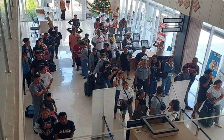 Imigrasi Cabut Status WNI Jika Berkewarganegaraan Ganda