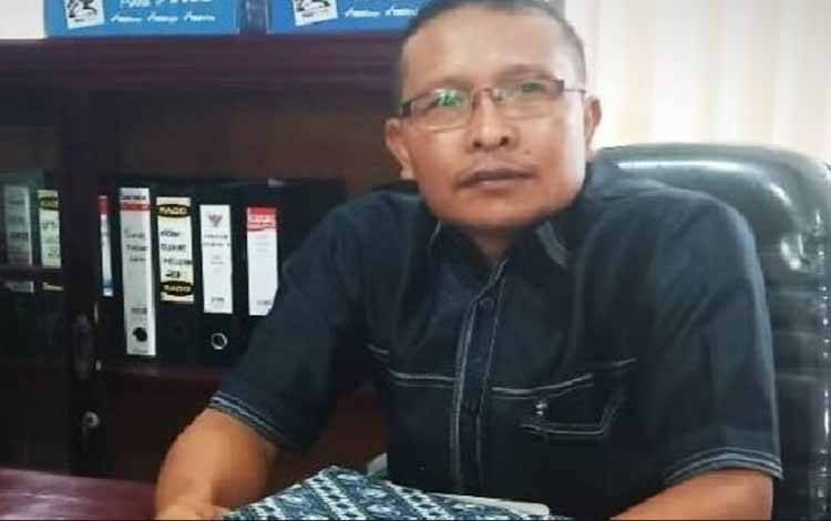 Heri Purwanto Ajak Pemko Palangka Raya Kembangkan Pertanian Modern