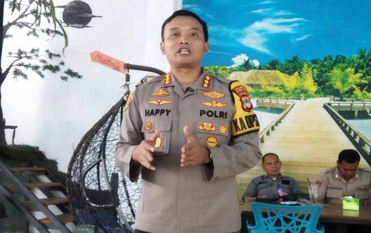 Mantan Kabinda Papua Barat Jadi Tersangka