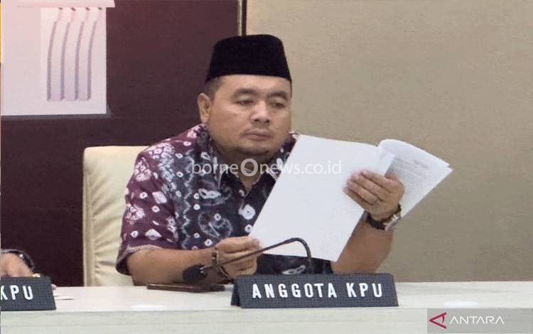 KPU Telah Serahkan 139 Alat Bukti Selama Sidang Sengketa Pemilu 2024