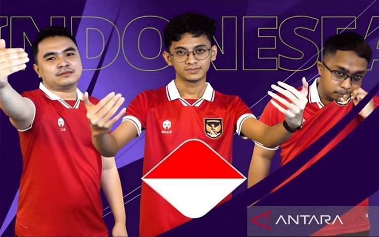 Indonesia Bertemu Korea Selatan di 16 Besar AFC eAsian Cup Qatar