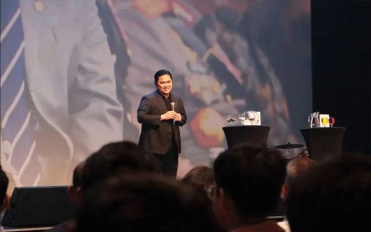 Erick Thohir: Pembubaran BUMN Hanya akan Munculkan Pengangguran Baru
