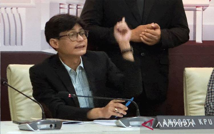 KPU Gelar Debat Kelima Capres Pemilu 2024 pada Minggu Malam ini
