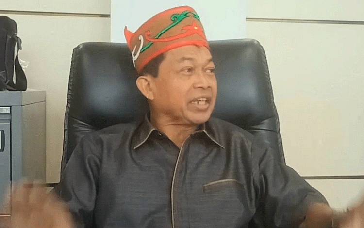 Dewan Ingatkan Pemda di Kalteng Gencar Membangun Akses ke Pelosok