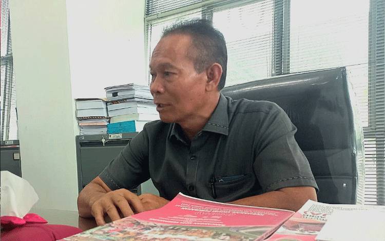 Anggota DPRD Kalteng Ajak Masyarakat Tentukan Pilihan Sesuai Hati Nurani