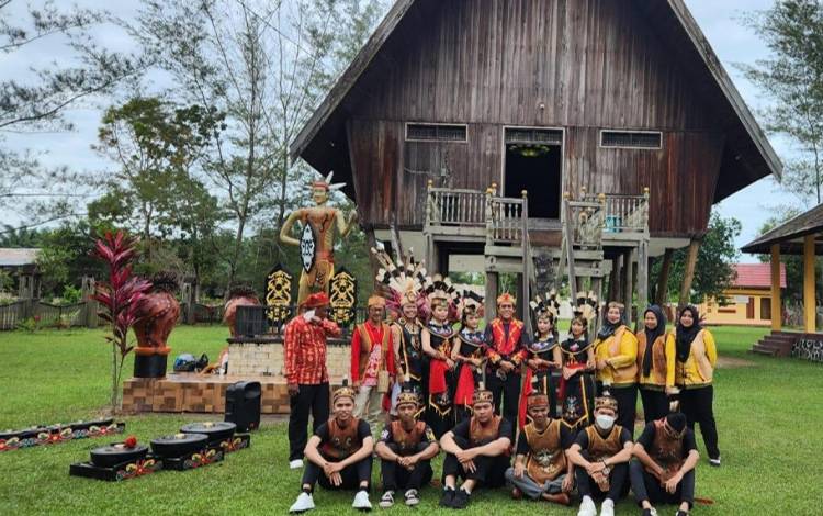Desa Wisata Jadi Fokus Pengembangan di Kobar?