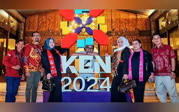 Disbudpar Ajak Semua Pihak Promosikan 2 Event Kalteng yang Masuk KEN 2024