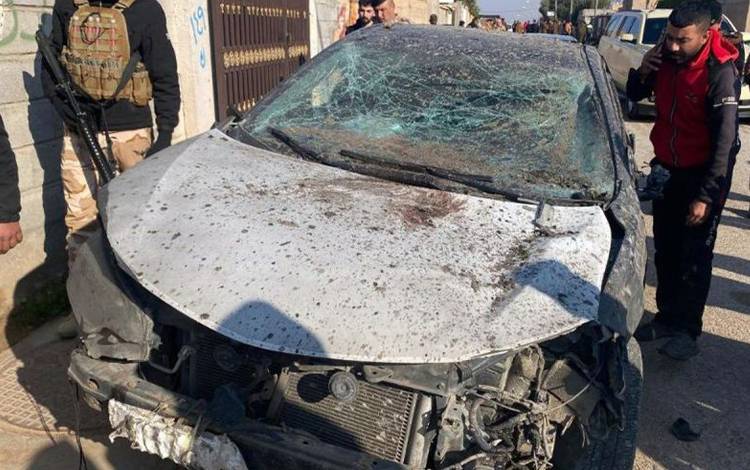 Kecam Serangan AS ke Irak, Rusia Minta DK PBB Gelar Sidang