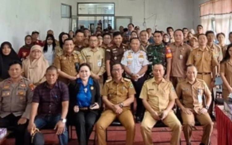 Legislator Ini Harapkan Usulan Prioritas Musrenbang Kecamatan Kapuas Murung Terealisasi