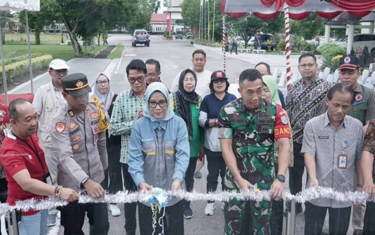 Cegah Kemacetan, Pemko Palangka Raya Operasikan 5 Unit BRT
