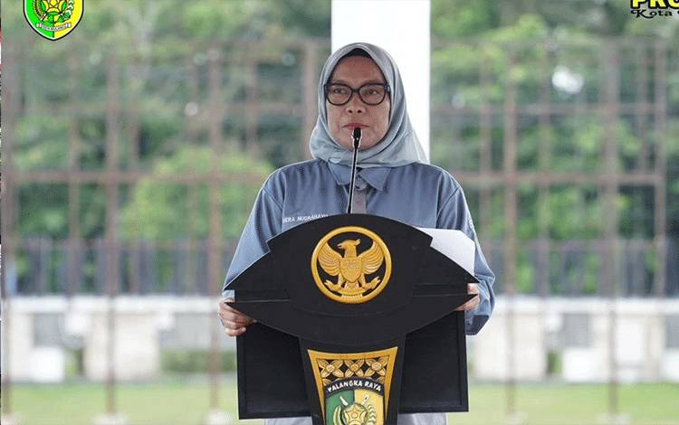 Pj Wali Kota Palangka Raya Ajak Warga Nikmati BRT Gratis