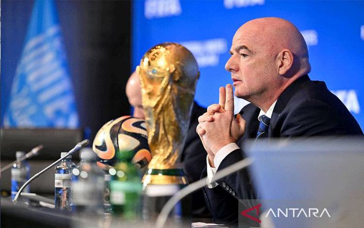 New York Terpilih untuk Menyelenggarakan Final Piala Dunia 2026