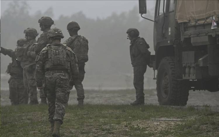 NATO Tampik Ancaman Militer Rusia terhadap Aliansi Tersebut