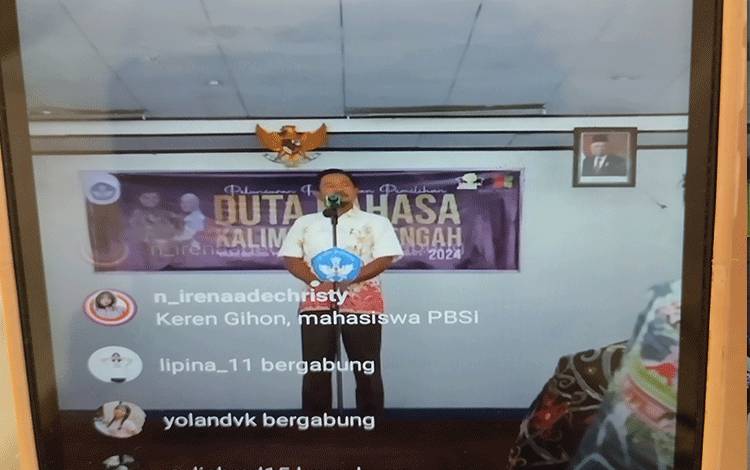 Kabalai: Duta Bahasa Wajib Kuasai Bahasa Indonesia yang Baik dan Benar
