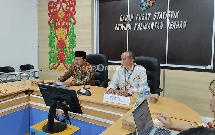 Kelompok Kesehatan Sumbang Inflasi di Kalteng Sebesar 1,79 Persen