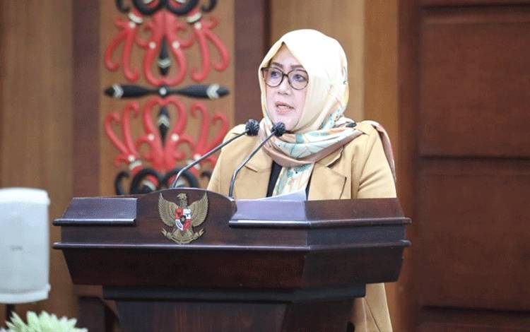 Apavmi Kalteng Harap Pelatihan Sound Masjid Berikan Pemahaman Penataan Sistem Suara