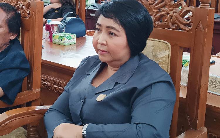 Ketum KONI Harus Serius Mengembangkan Olahraga di Gumas