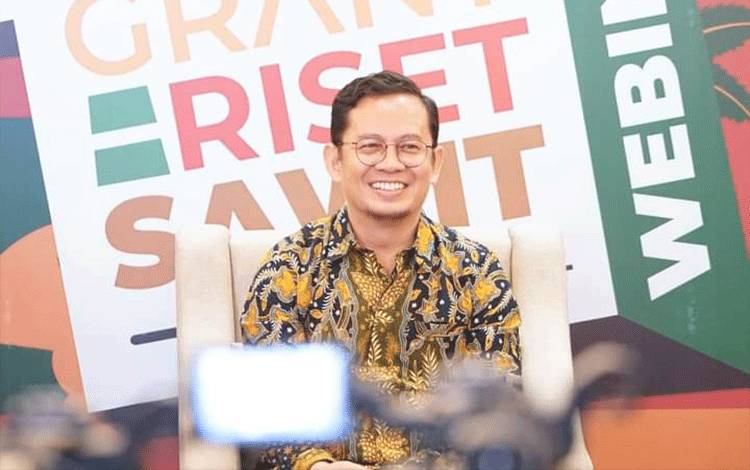 Pembukaan Program Grant Riset Sawit, BPDPKS Jelaskan Ini