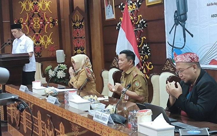 Operator Sound Masjid Perlu Miliki Tiga Kemampuan ini