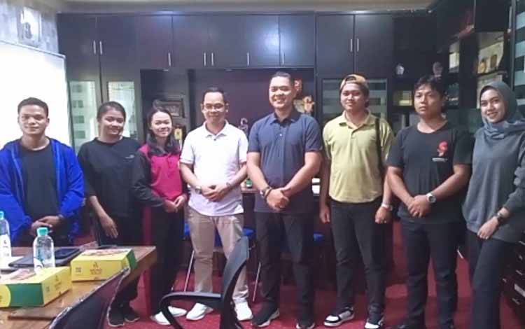 BEM Nilai Reza Prabowo Cekatan dan Energik Wujudkan Peningkatan Pendidikan Kalteng