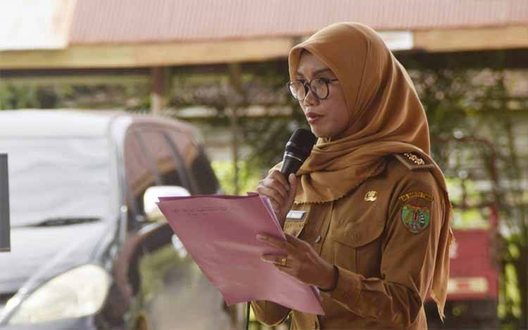 Setia Murni Usulkan Pembangunan Kantor dan Rujab Camat Pematang Karau yang Baru