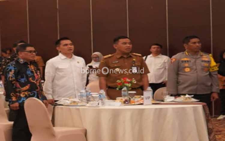 Plt Disbun Kalteng Forum Diskusi Selesaikan Permasalahan Kelapa Sawit