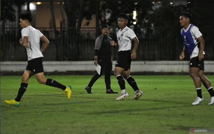 Indra Sjafri Panggil Tiga Pemain Piala Soeratin U-17 untuk Timnas U-20