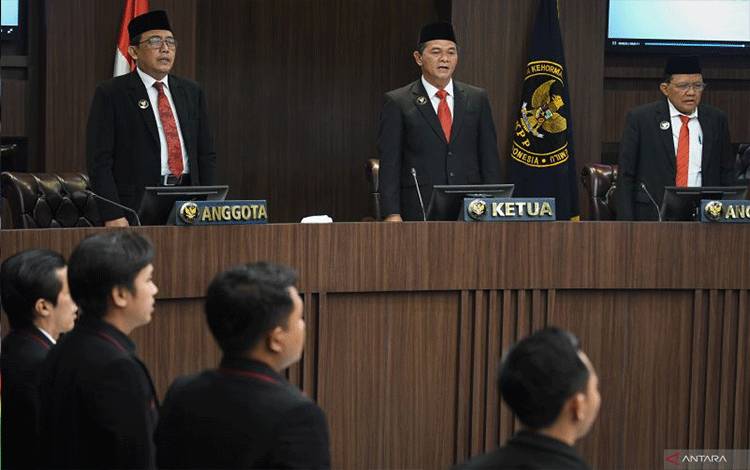 Pakar Hukum: Status Pendaftaran Prabowo-Gibran Tetap Sah