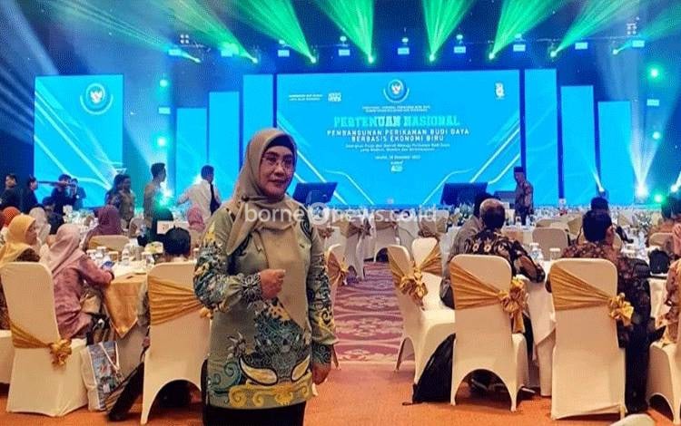 Pemko Palangka Raya Dukung Perikanan Budi Daya Berbasis Ekonomi Biru