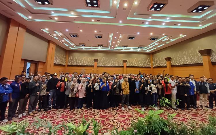 Bawaslu Kotim Gelar Pelatihan Saksi Peserta Pemilu Tingkat Kecamatan