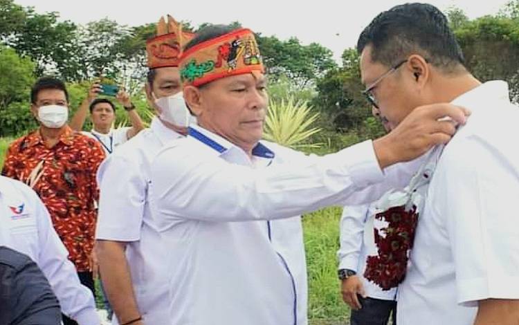 Sengkon Harapkan Perhatian Pemda Terkait Aspirasi Masyarakat Dapil Kalteng I