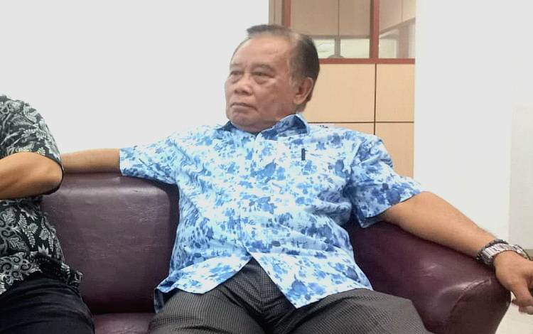 Dewan Kalteng Dukung Program Sertifikasi Halal