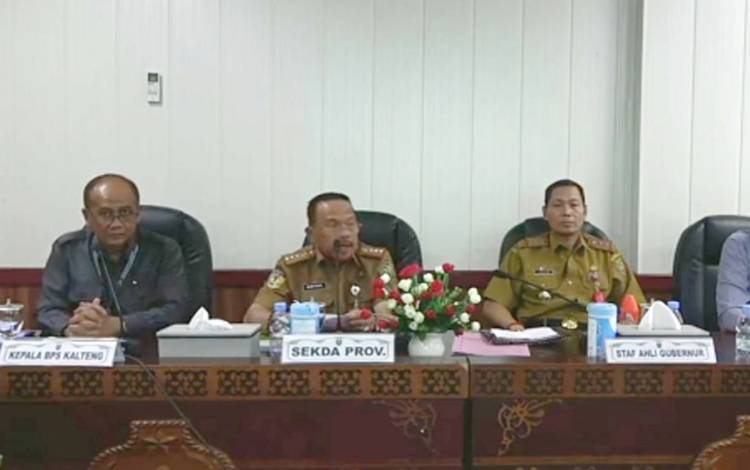 PDRB Tahun 2023 Tumbuh Hampir di Semua Komponen Pengeluaran